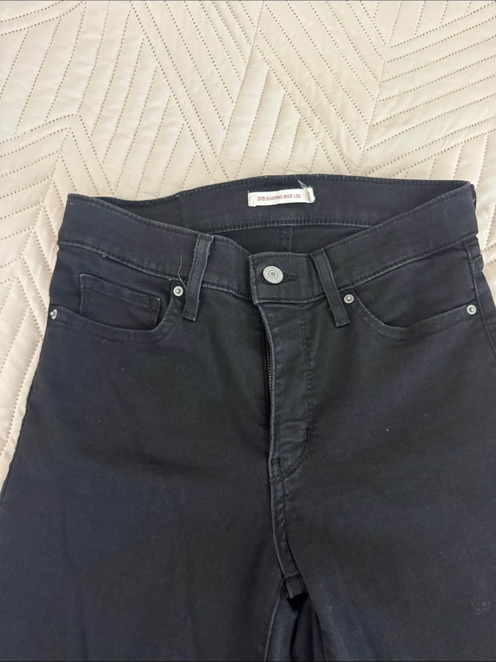 Levi’s jeans 318